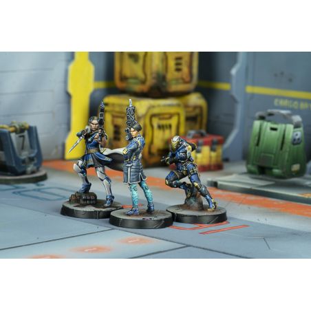 Infinity Code One - O-12 Booster Pack Beta