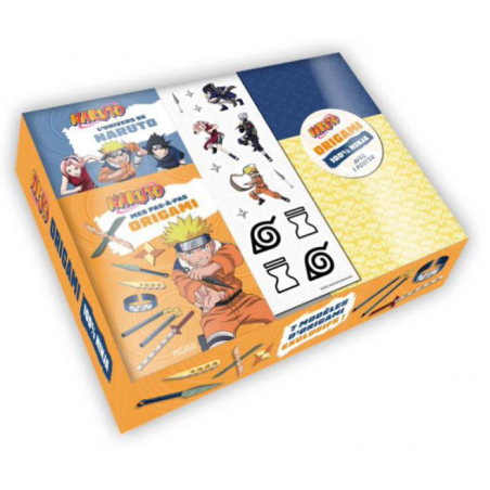 ORIGAMI NARUTO