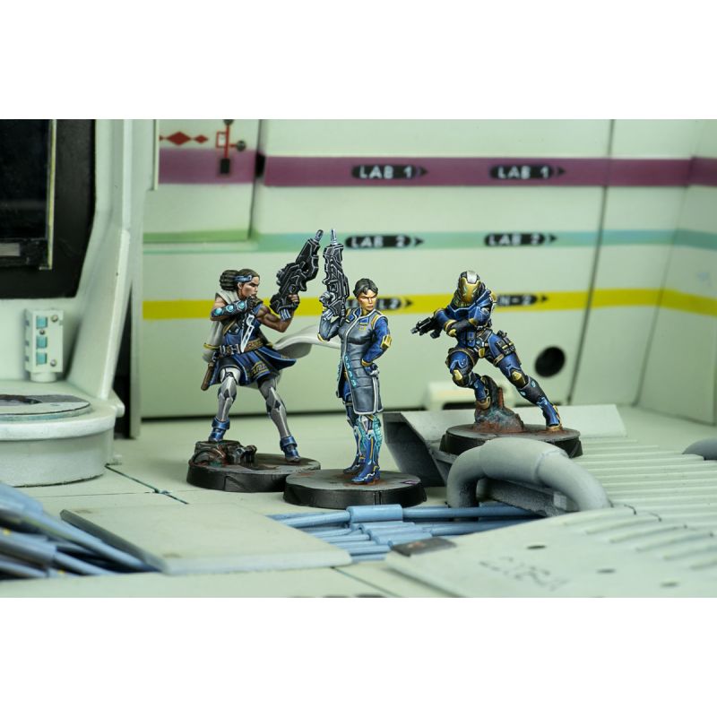 Infinity Code One - O-12 Booster Pack Beta