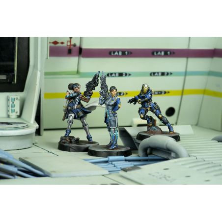 Infinity Code One - O-12 Booster Pack Beta