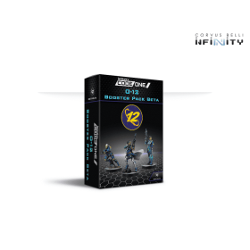 Infinity Code One - O-12 Booster Pack Beta