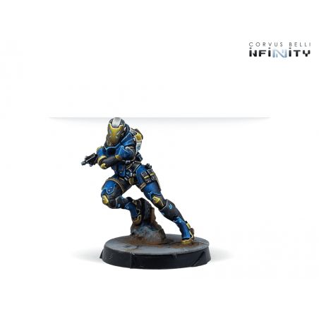Infinity Code One - O-12 Booster Pack Beta