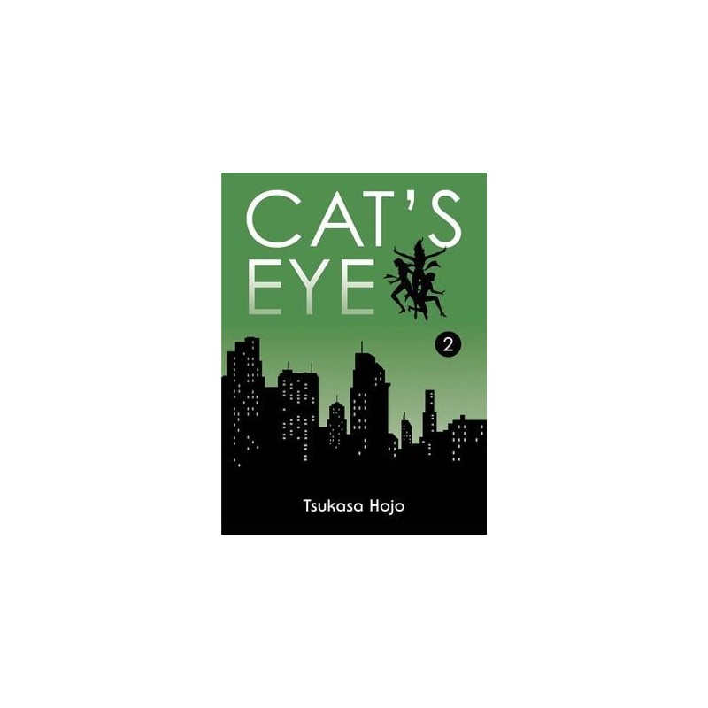 CAT'S EYE - Tome 2 - Perfect Edition