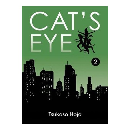 CAT'S EYE - Tome 2 - Perfect Edition