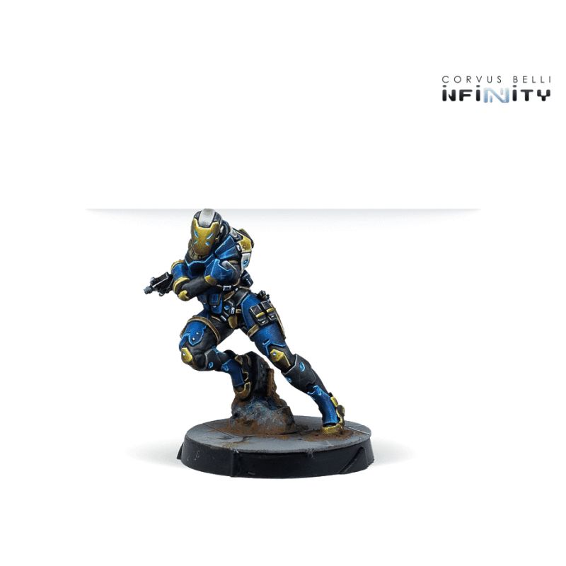 Infinity Code One - O-12 Booster Pack Beta