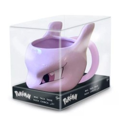 POKEMON - Mewtwo - Mug 3D - 443ml
