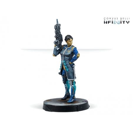 Infinity Code One - O-12 Booster Pack Beta
