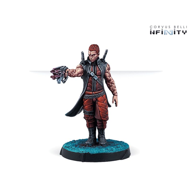 Infinity Code One - Combined Army Booster Pack Beta