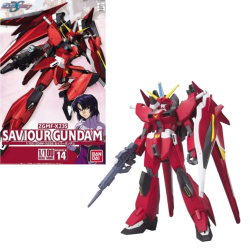 GUNDAM - 1/100 Saviour Gundam - Model Kit  2