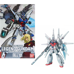 GUNDAM - 1/100 Legend Gundam - Model Kit  2