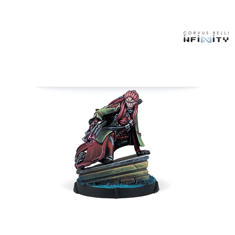 Infinity Code One - Combined Army Booster Pack Beta