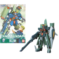 GUNDAM - 1/100 Chaos Gundam - Model Kit  2