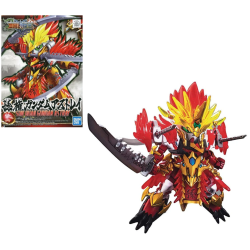 GUNDAM - SD Sangoku Soketsuden Sun Quan Gundam Astray - Model Kit