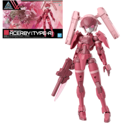 30MM - 1/44 EXM-H15A Acerby (Type-A) - Model Kit