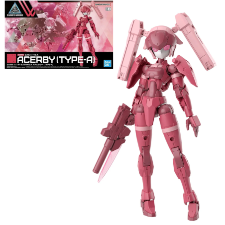 30MM - 1/44 EXM-H15A Acerby (Type-A) - Model Kit