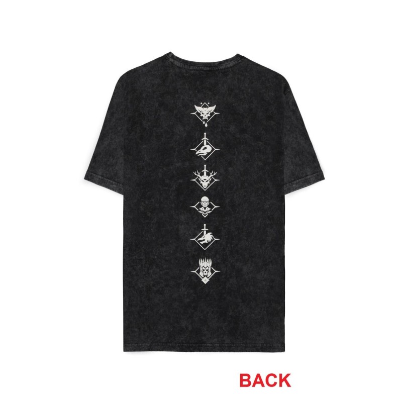 THE WITCHER - Signs - T-Shirt Homme (S)