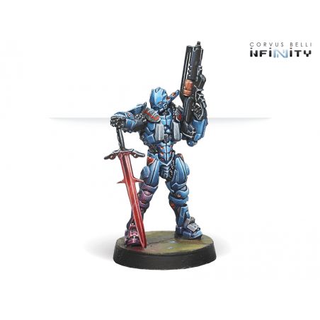 Infinity Code One - PanOceania Booster Pack Alpha