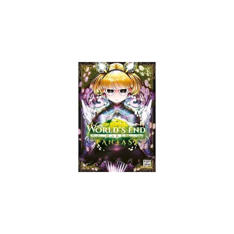 WORLD'S END HAREM FANTASY - Tome 9