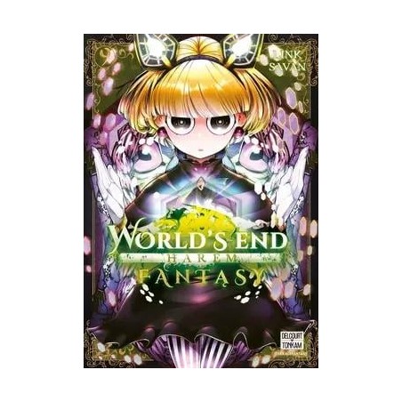 WORLD'S END HAREM FANTASY - Tome 9