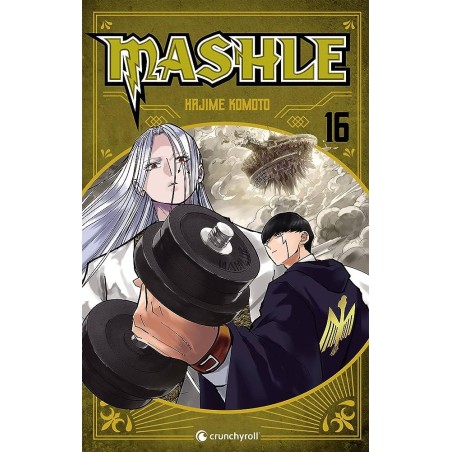 MASHLE - Tome 16