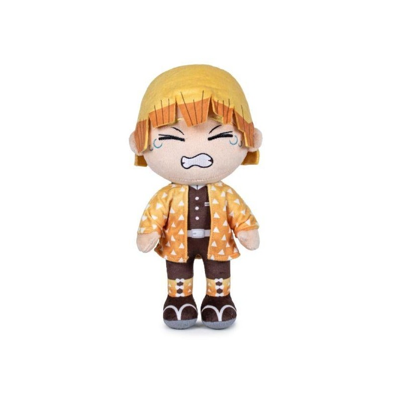DEMON SLAYER - Peluche Zenitsu - 27cm