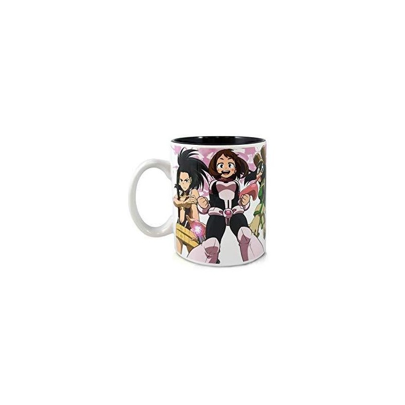MY HERO ACADEMIA - Héroïne - Mug à café 473ml