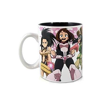 MY HERO ACADEMIA - Héroïne - Mug à café 473ml