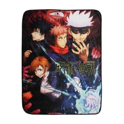 JUJUTSU KAISEN - Saison 1 - Couverture 114x152cm