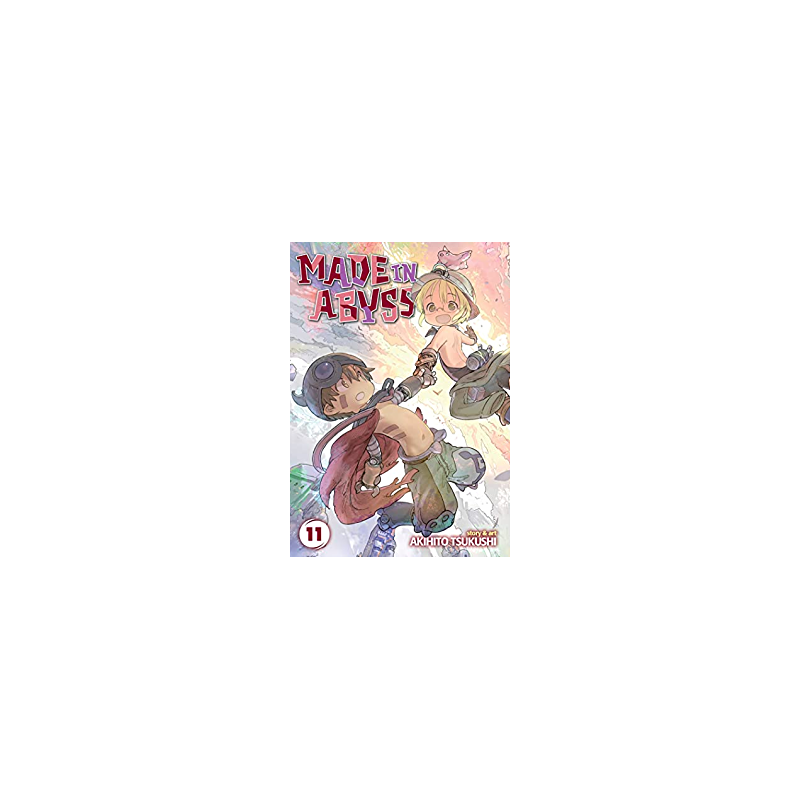 MADE IN ABYSS - Tome 11