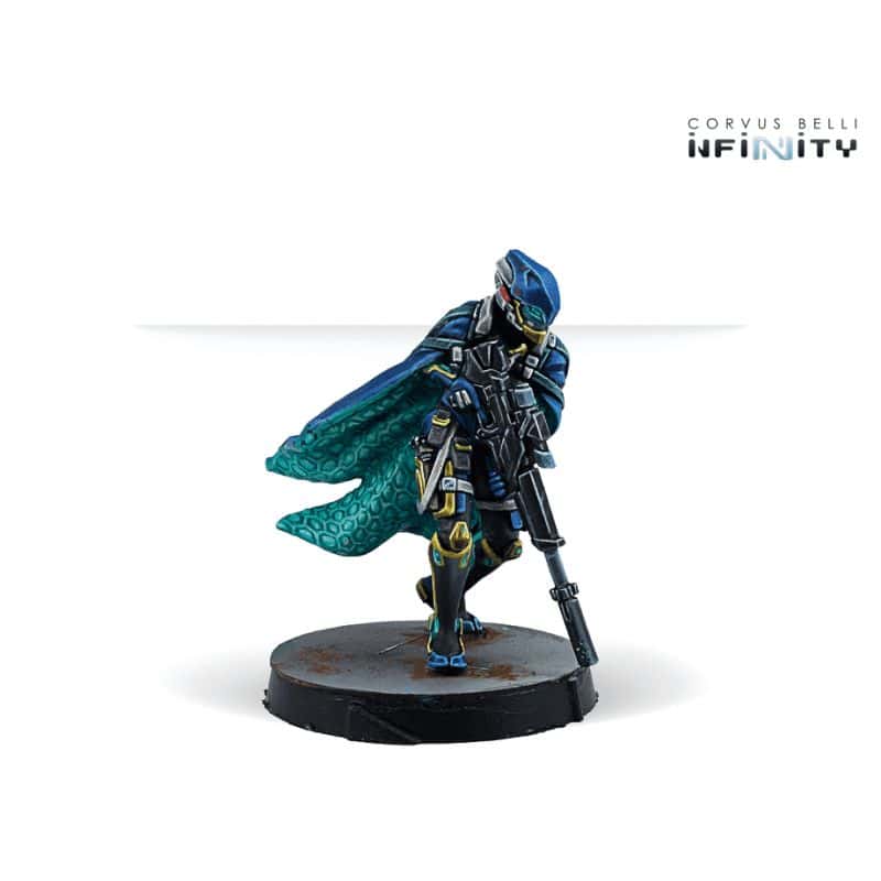 Infinity Code One - O-12 Booster Pack Alpha