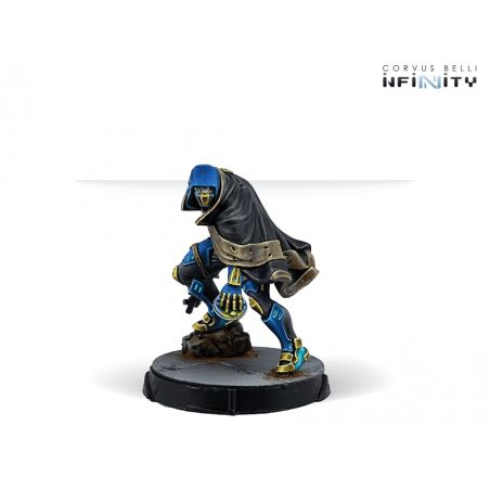 Infinity Code One - O-12 Booster Pack Alpha