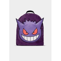 POKEMON - Ectoplasme - Heady - Sac à Dos Novelty '26x20x12cm'