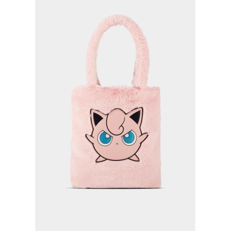 POKEMON - Rondoudou - Heady - Totebag Novelty '37x35x10cm'