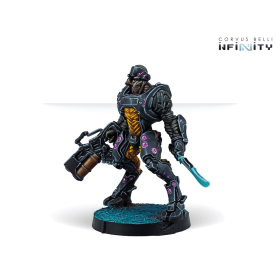 Infinity Code One - Combined Army Booster Pack Alpha