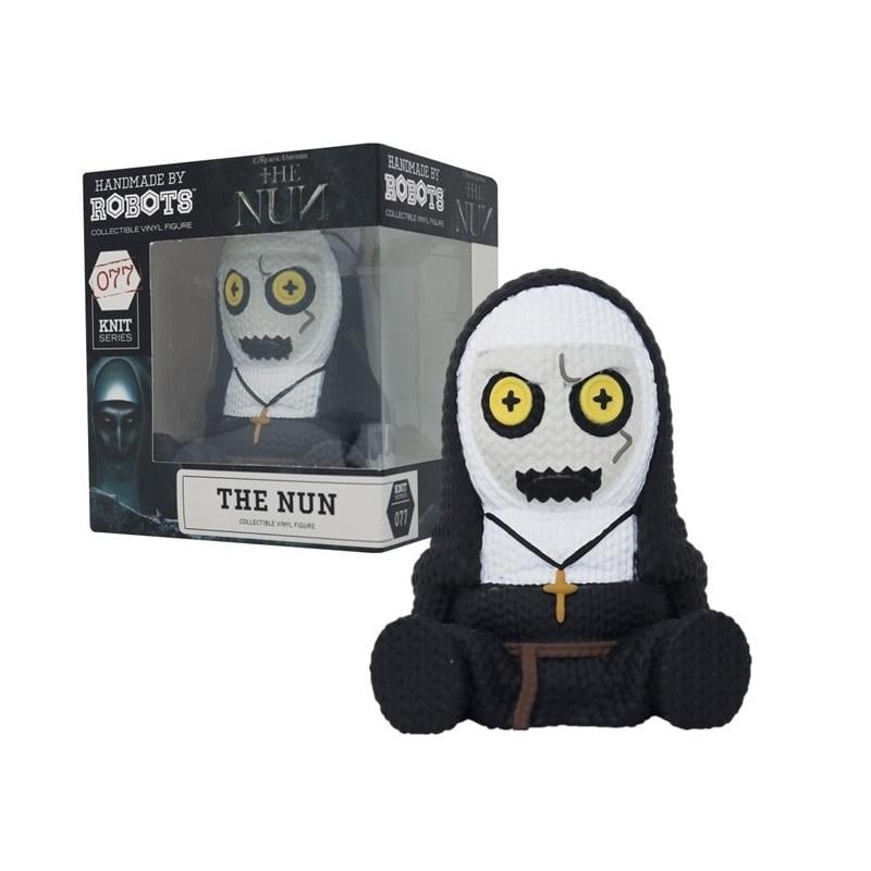 LA NONNE - Handmade By Robots N°77 - Collectible Vinyl Figurine