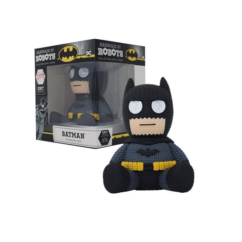 BATMAN - Handmade By Robots N°76 - Collectible Vinyl Figurine