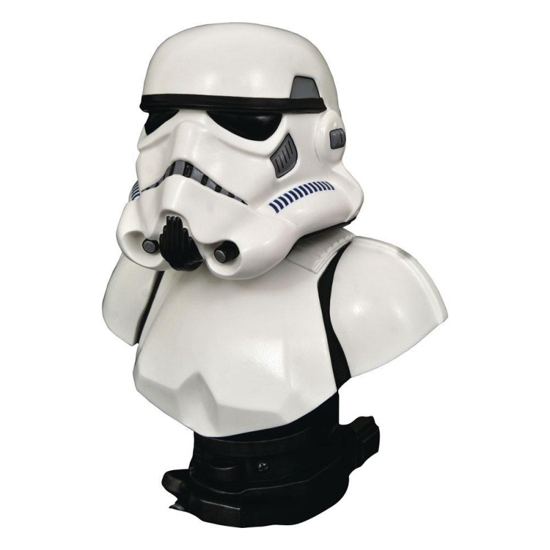 STAR WARS UN NOUVEL ESPOIR - Stormtrooper - Buste Legends in 3D 25cm