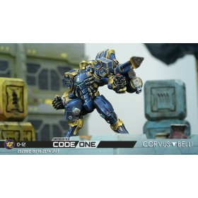 Infinity Code One - Zeta Unit