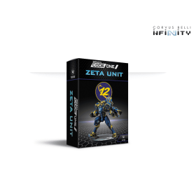 Infinity Code One - Zeta Unit