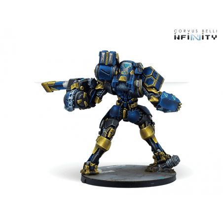Infinity Code One - Zeta Unit