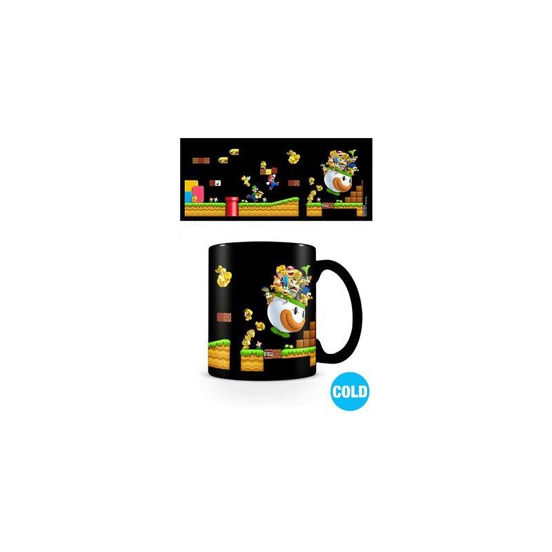 SUPER MARIO - Gold Coin Rush - Mug thermoréactif 315ml