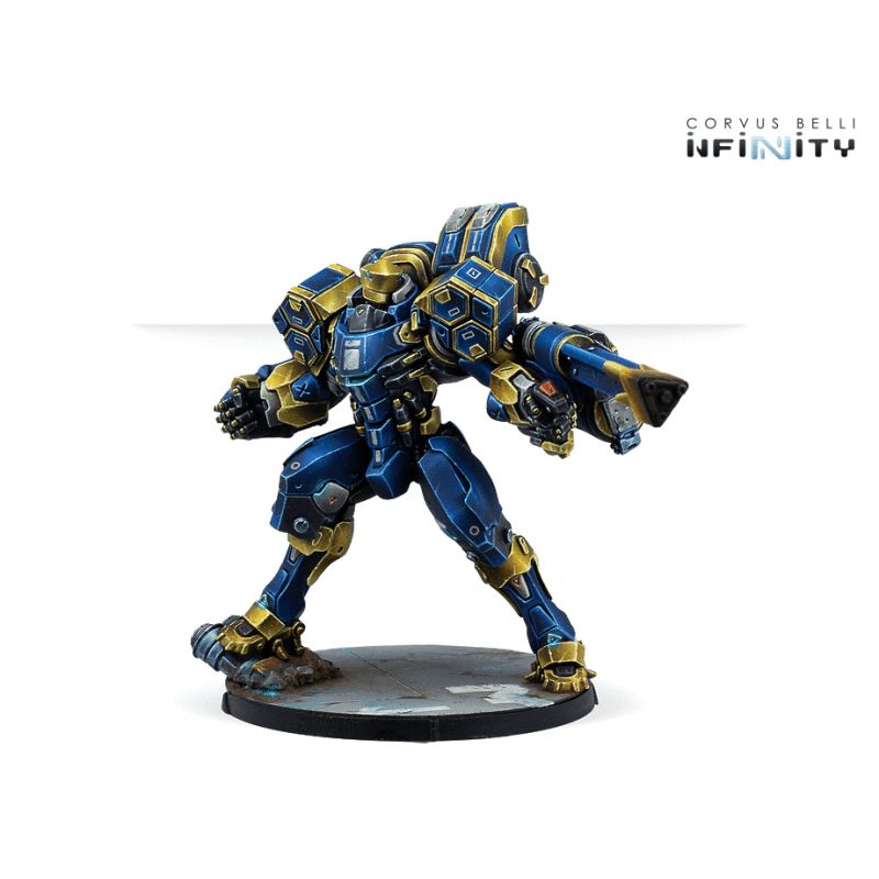 Infinity Code One - Zeta Unit