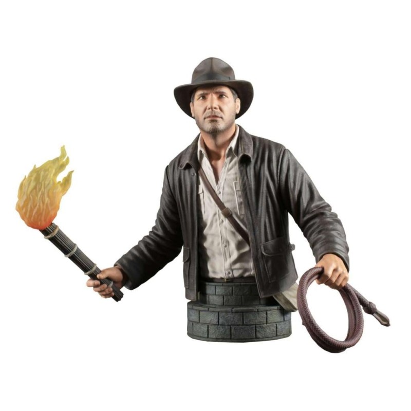 INDIANA JONES 1 - Indiana Jones - Bust 18cm