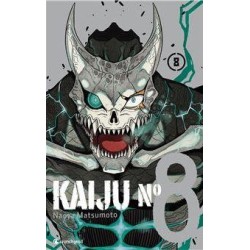 KAIJU N°8 - Tome 8