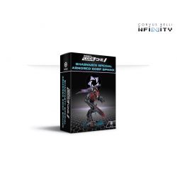 Infinity Code One - Shasvastii Special Armored Corp Sphinx