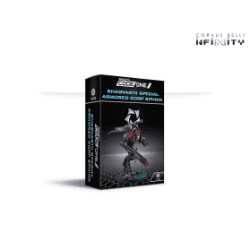 Infinity Code One - Shasvastii Special Armored Corp Sphinx