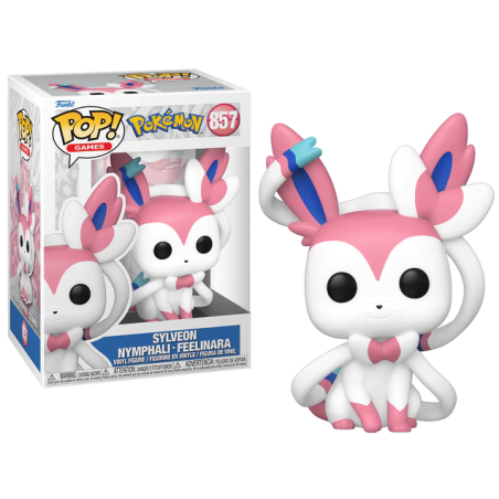 POKEMON - POP Games N° 857 - Nymphali
