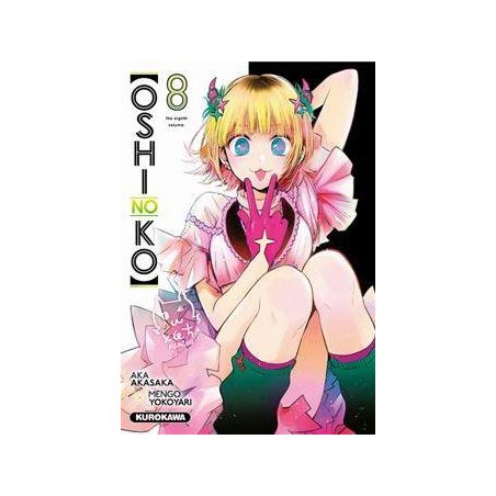 OSHI NO KO - Tome 8