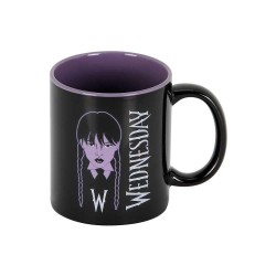 MERCREDI - Mercredi Braid - Mug