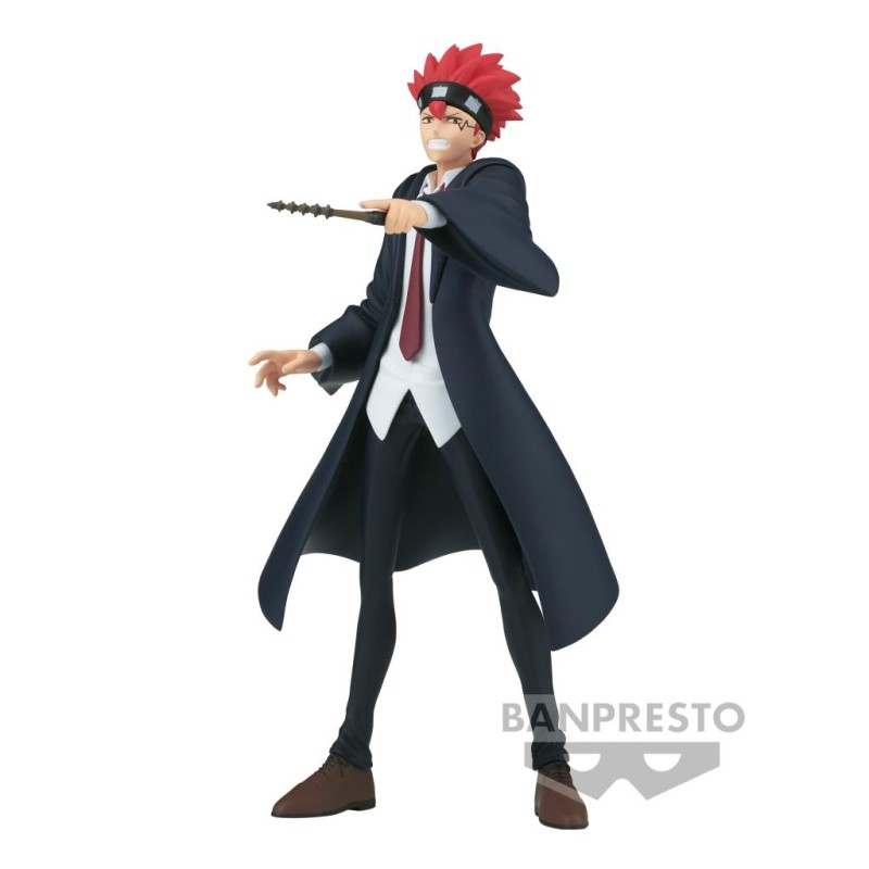 MASHLE - Dot Barret - Figurine DXF 17cm